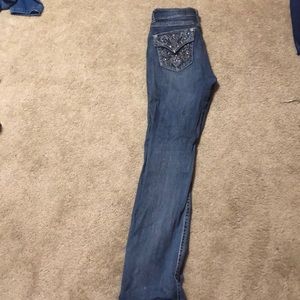 Grace bootcut jeans!